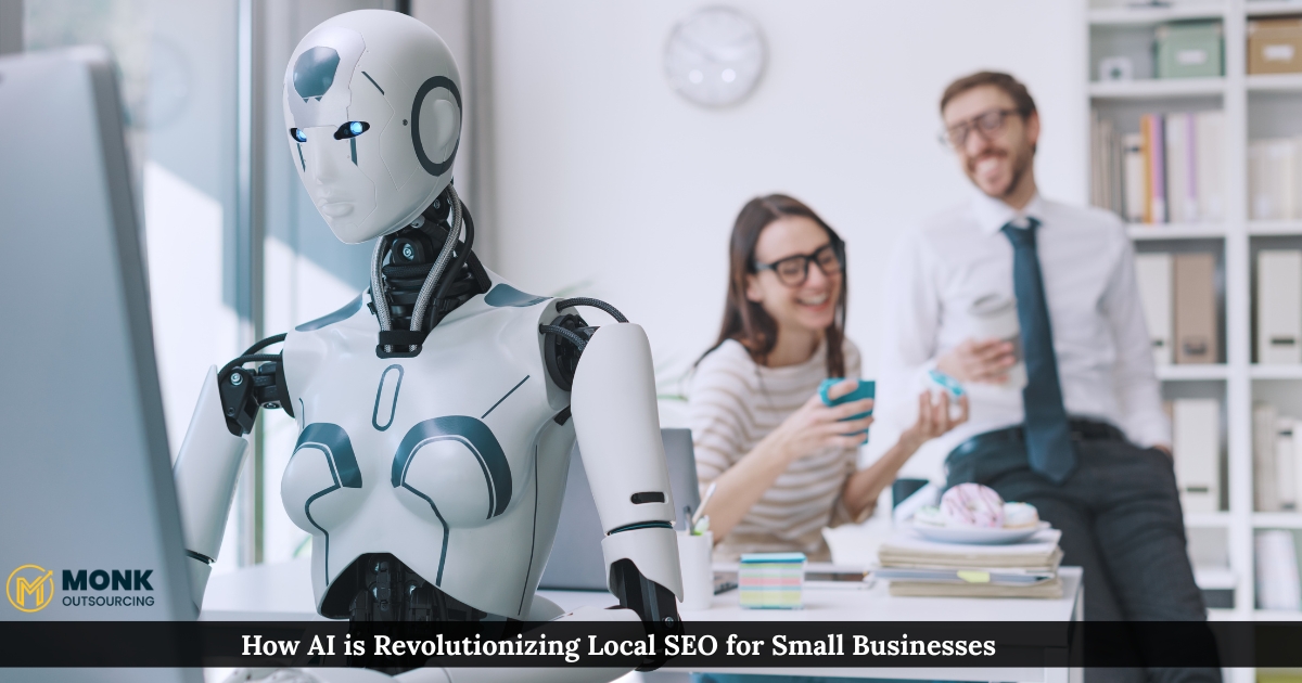 How AI is Revolutionizing Local SEO for Small Businesses