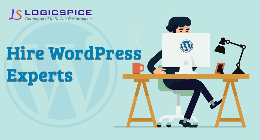 Why should businesses hire a WordPress expert for their website development needs?