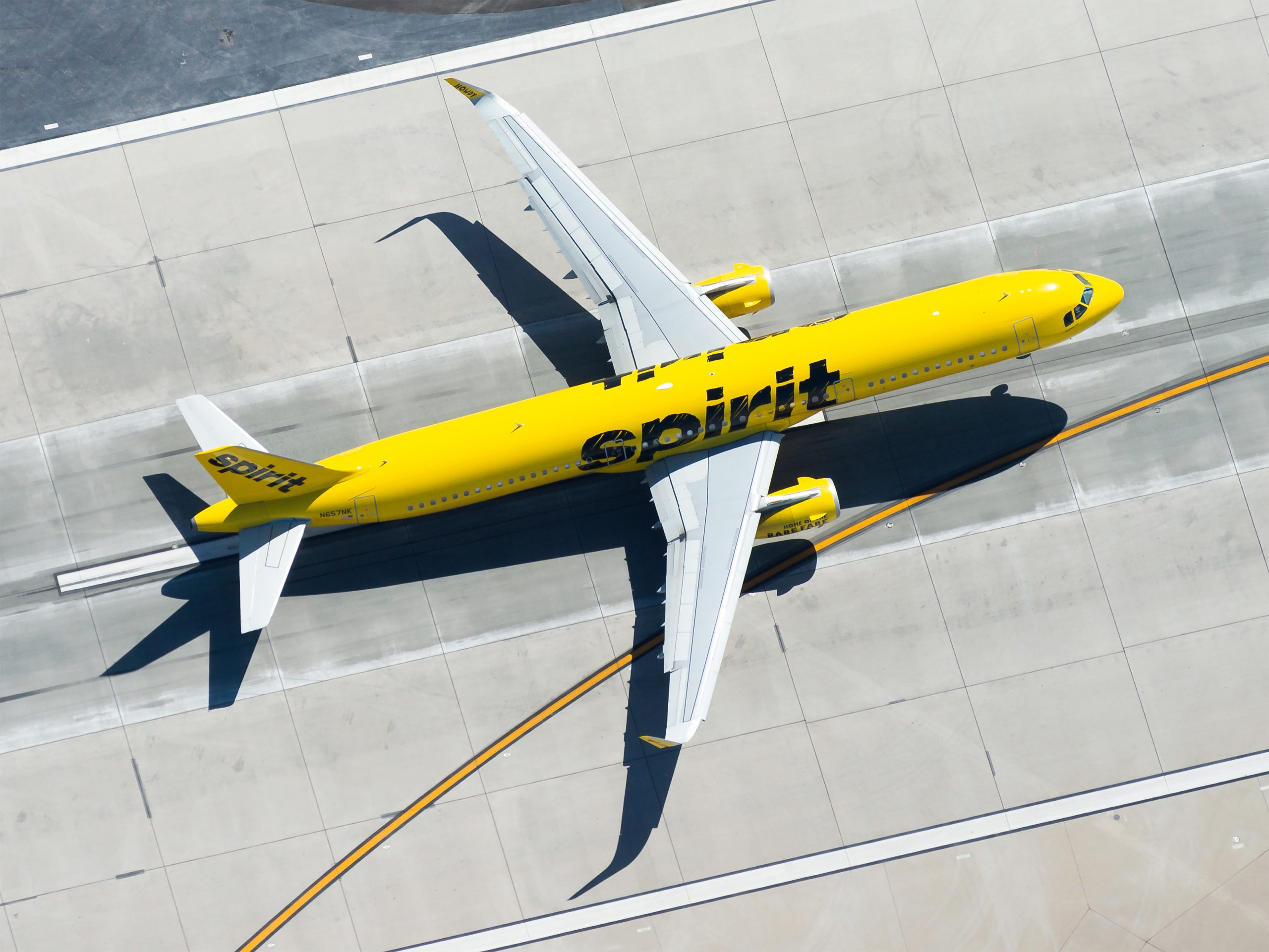 How to book a Spirit Plane ticket