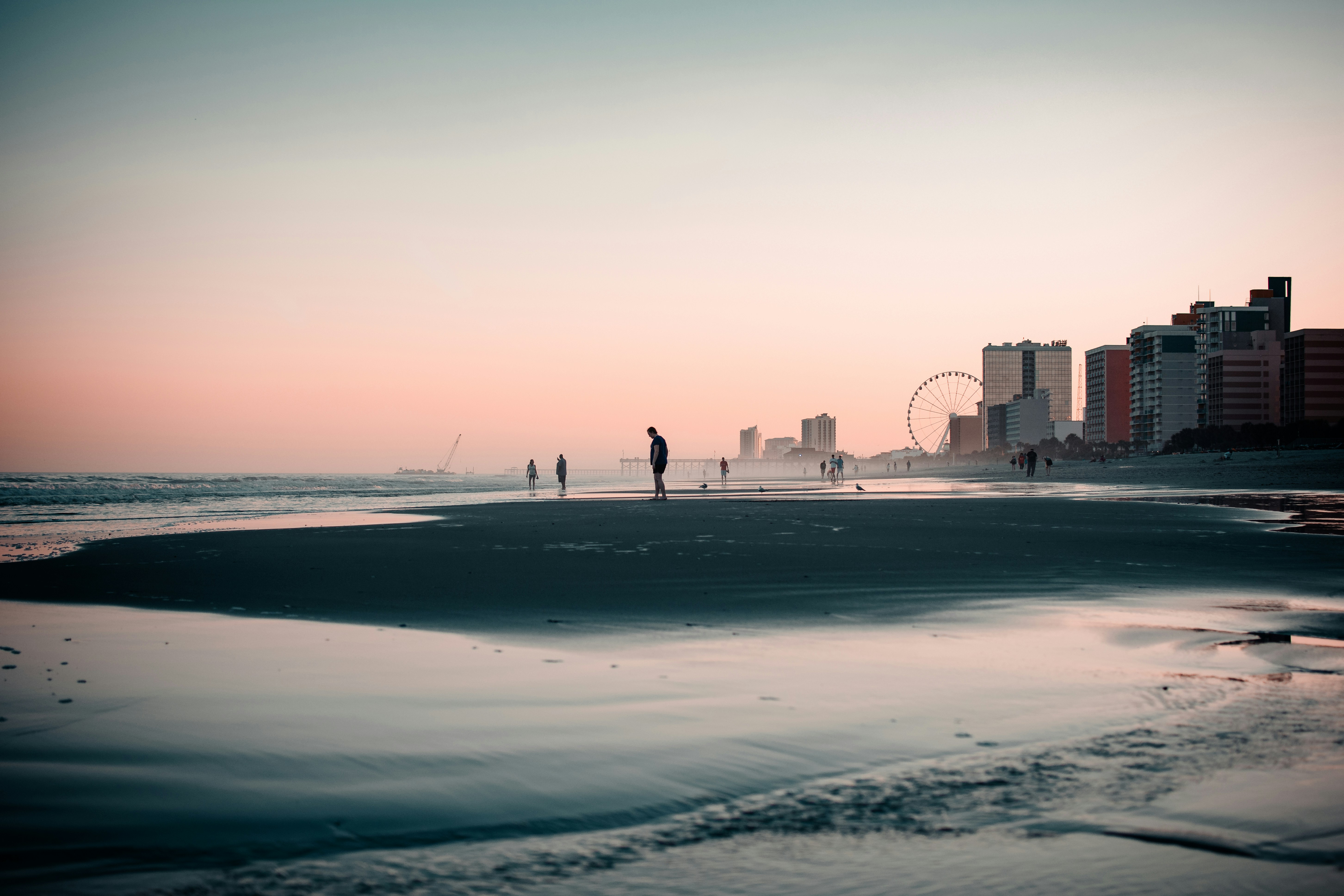 Reasons to Plan a Visit to Myrtle Beach