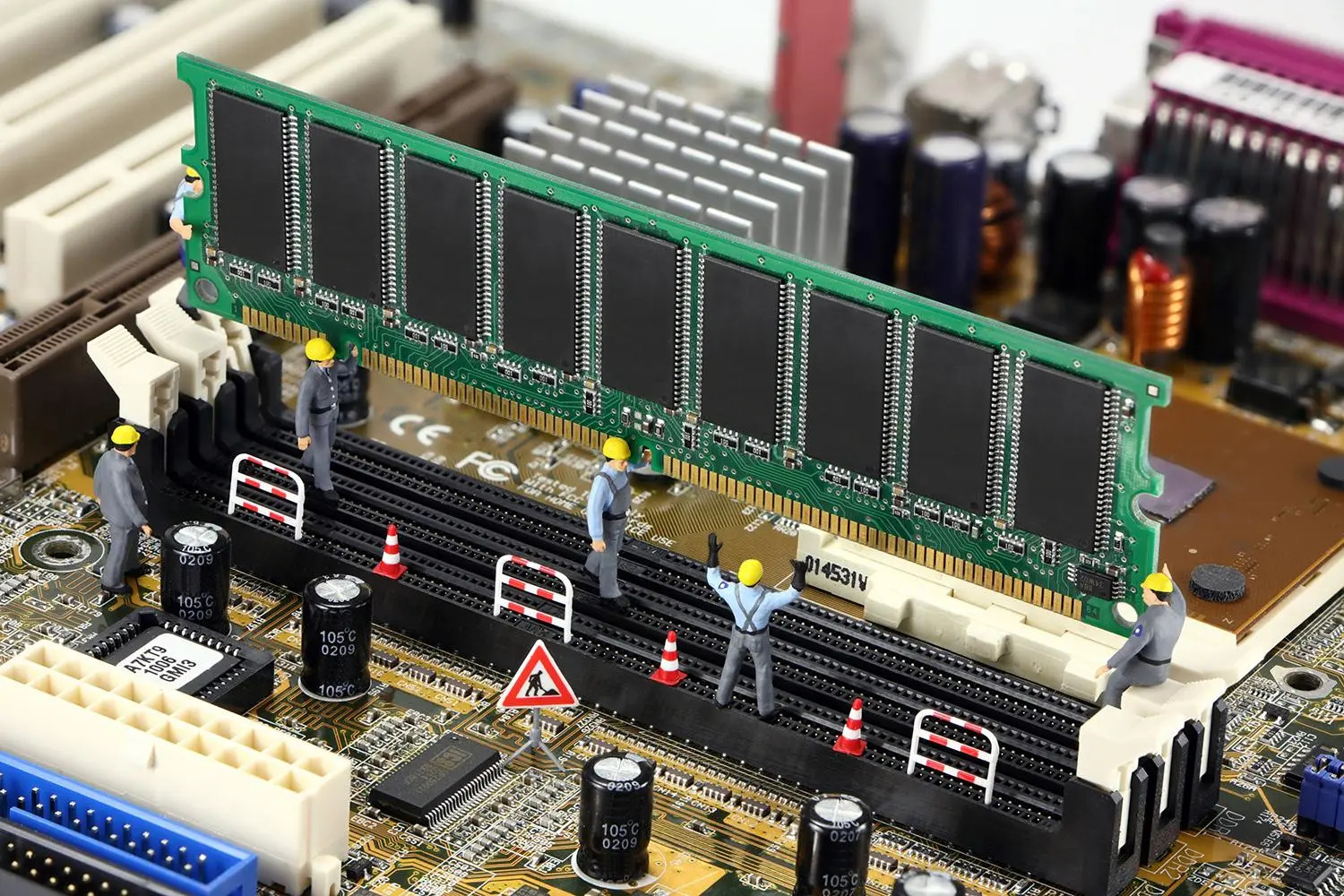 Affordable PC Memory Upgrade and RAM Installation Services in Chandigarh