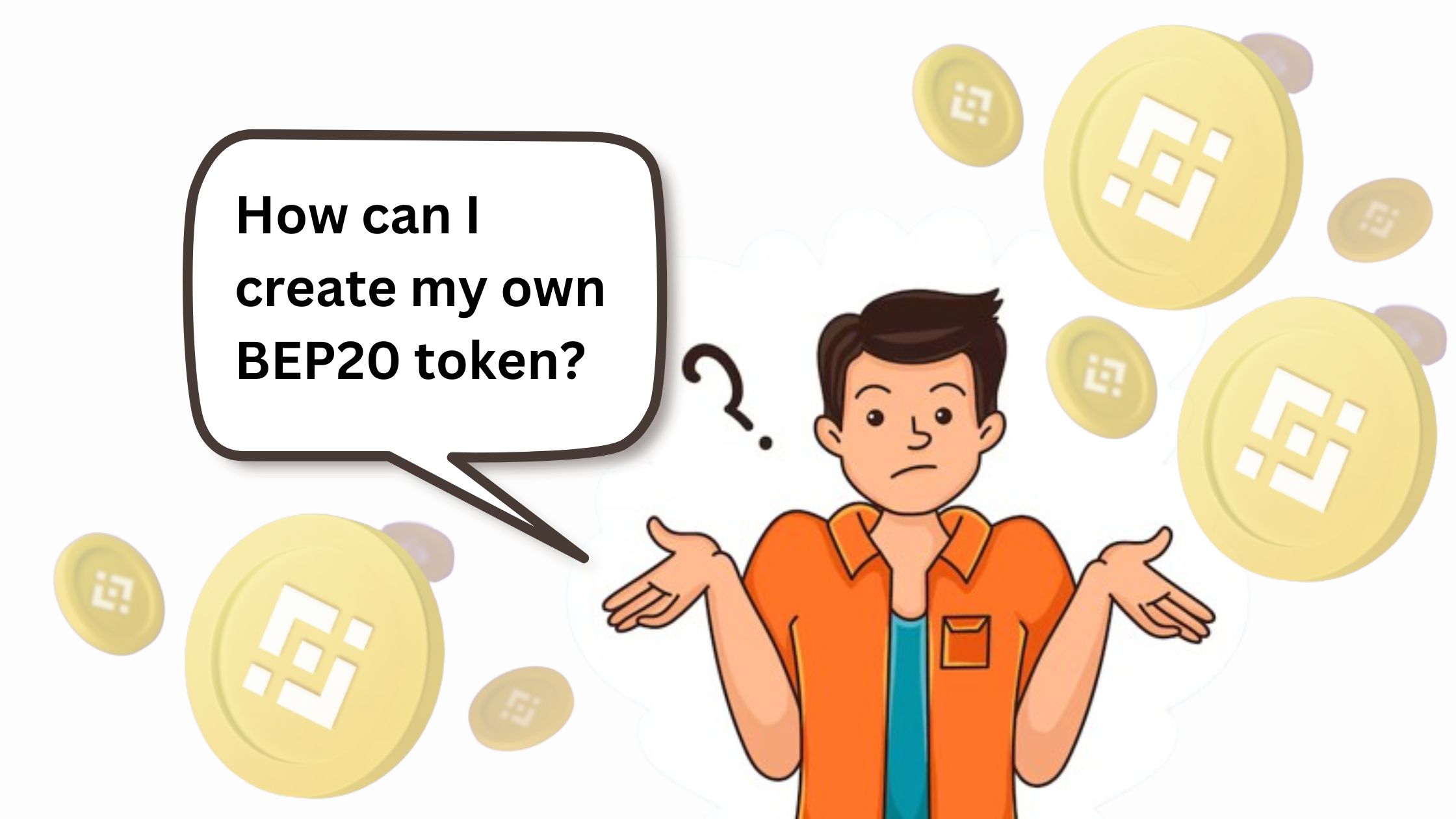 How can I create my own BEP20 token?