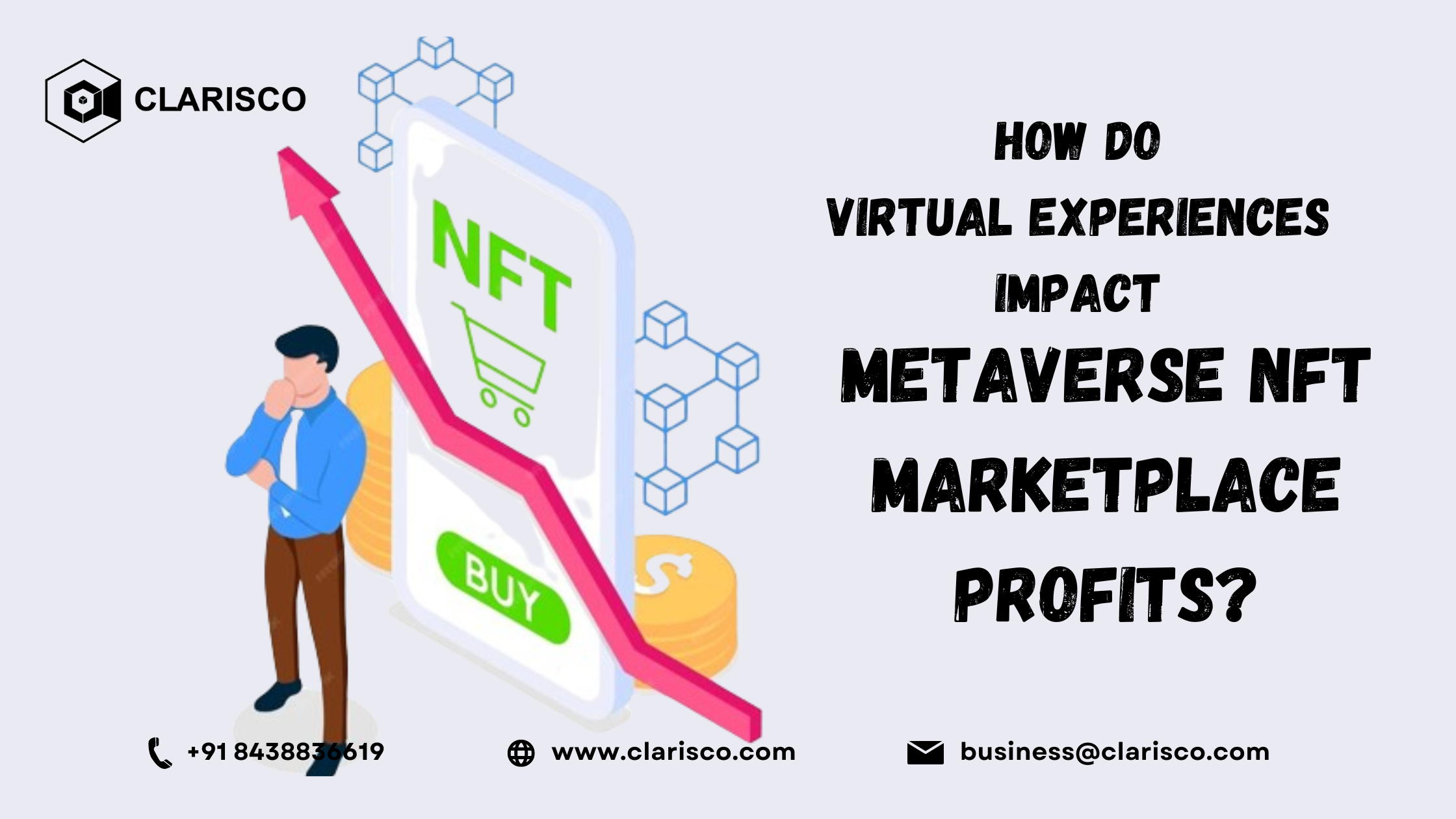 How do virtual experiences impact Metaverse NFT Marketplace profits?