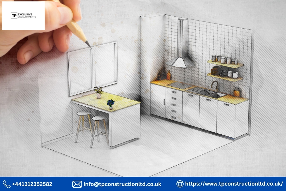 Kitchen Design and Planning Edinburgh: Crafting Your Dream Culinary Space