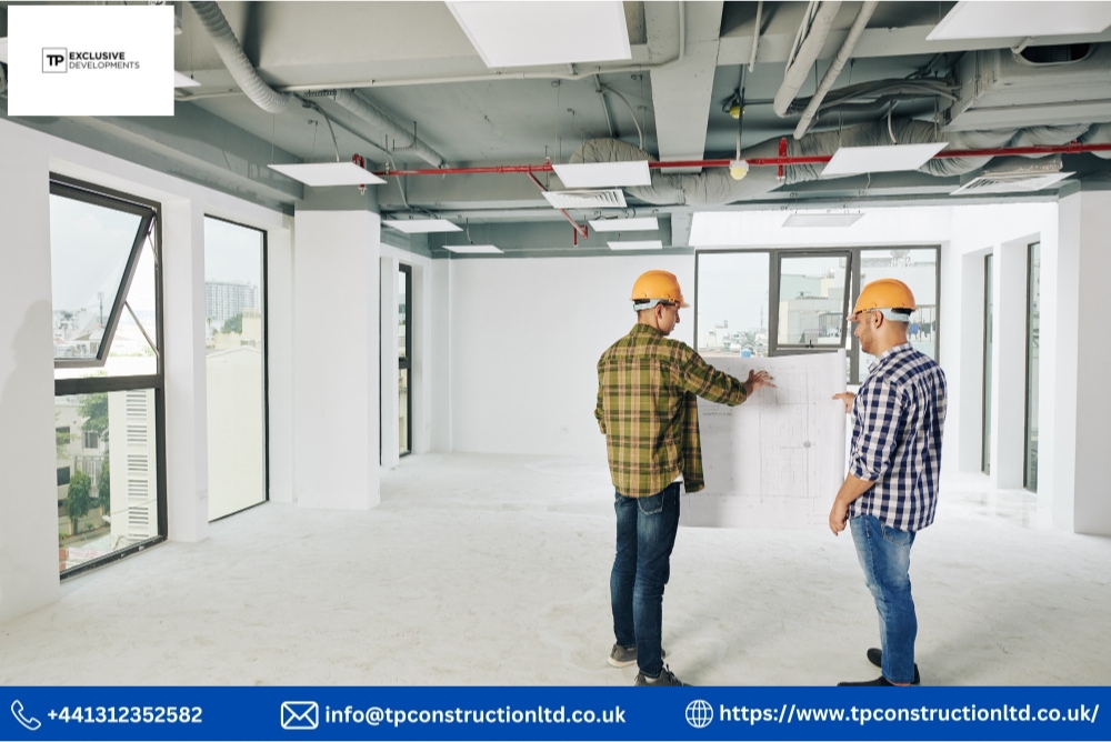 Loft Conversion Edinburgh: Transforming Spaces and Elevating Lifestyles