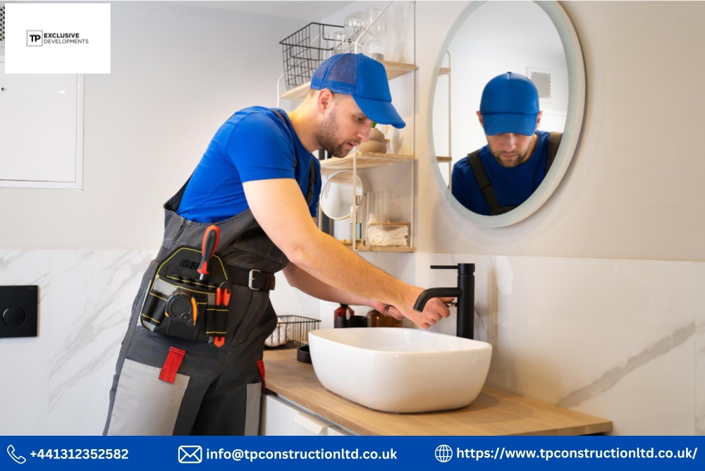 Kitchen Bathroom Renovation Company Edinburgh: Transforming Your Home