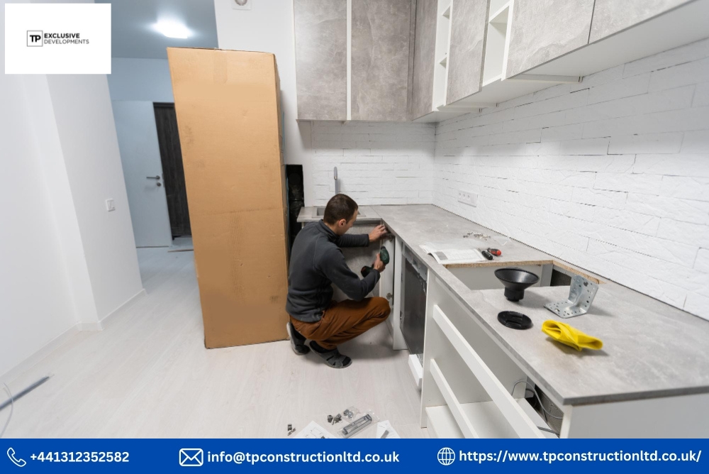 Kitchen and Bathroom Renovations in Edinburgh: Transforming Your Spaces