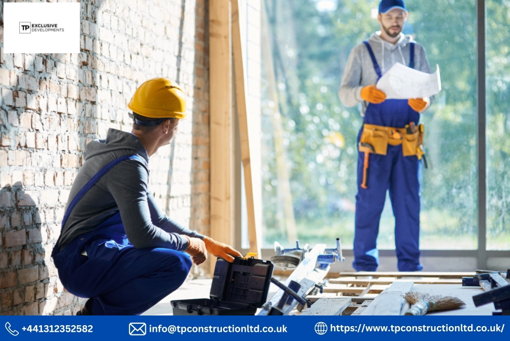 Building and Maintenance Services in Edinburgh: Your Ultimate Guide