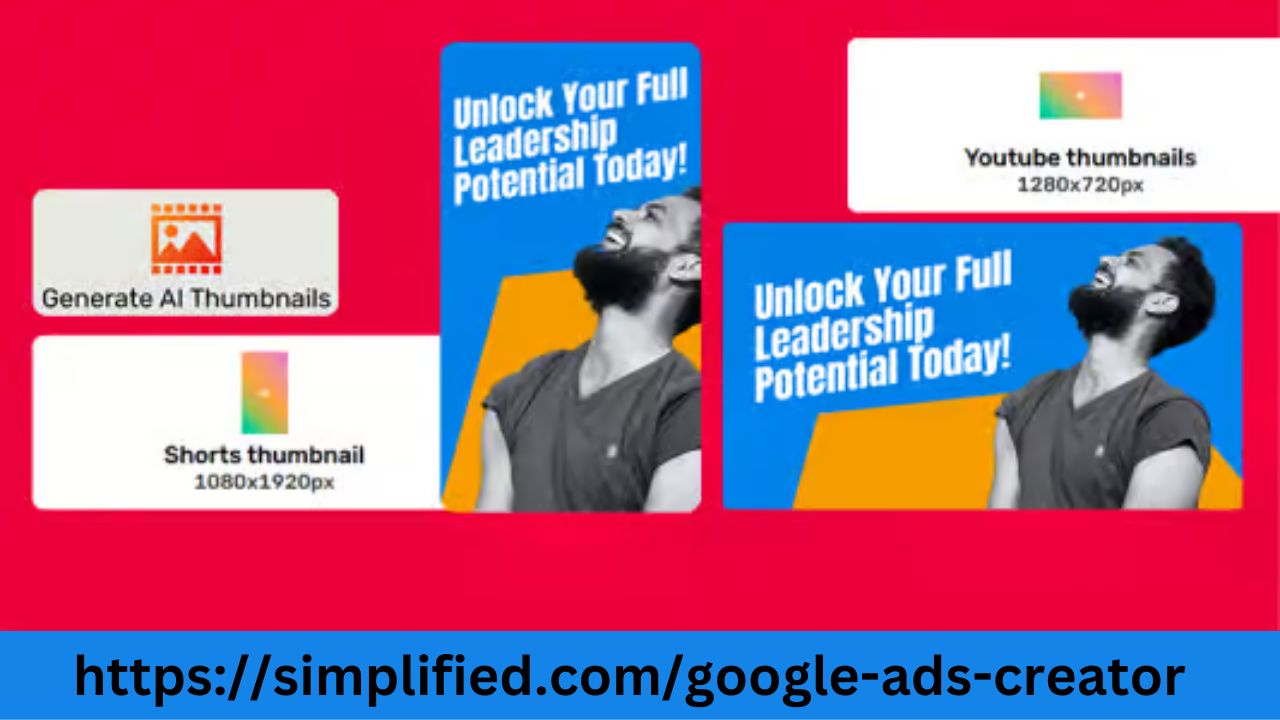 Craft Professional Ads Seamlessly using Google Ad Creator