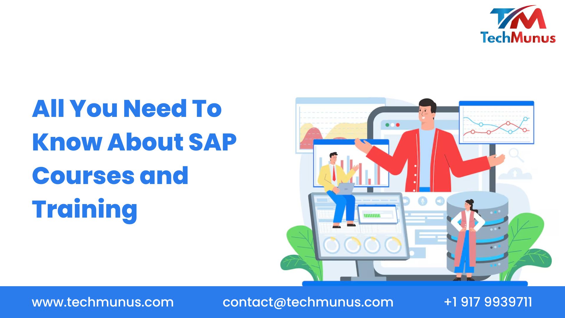All You Need To Know About SAP Courses and Training