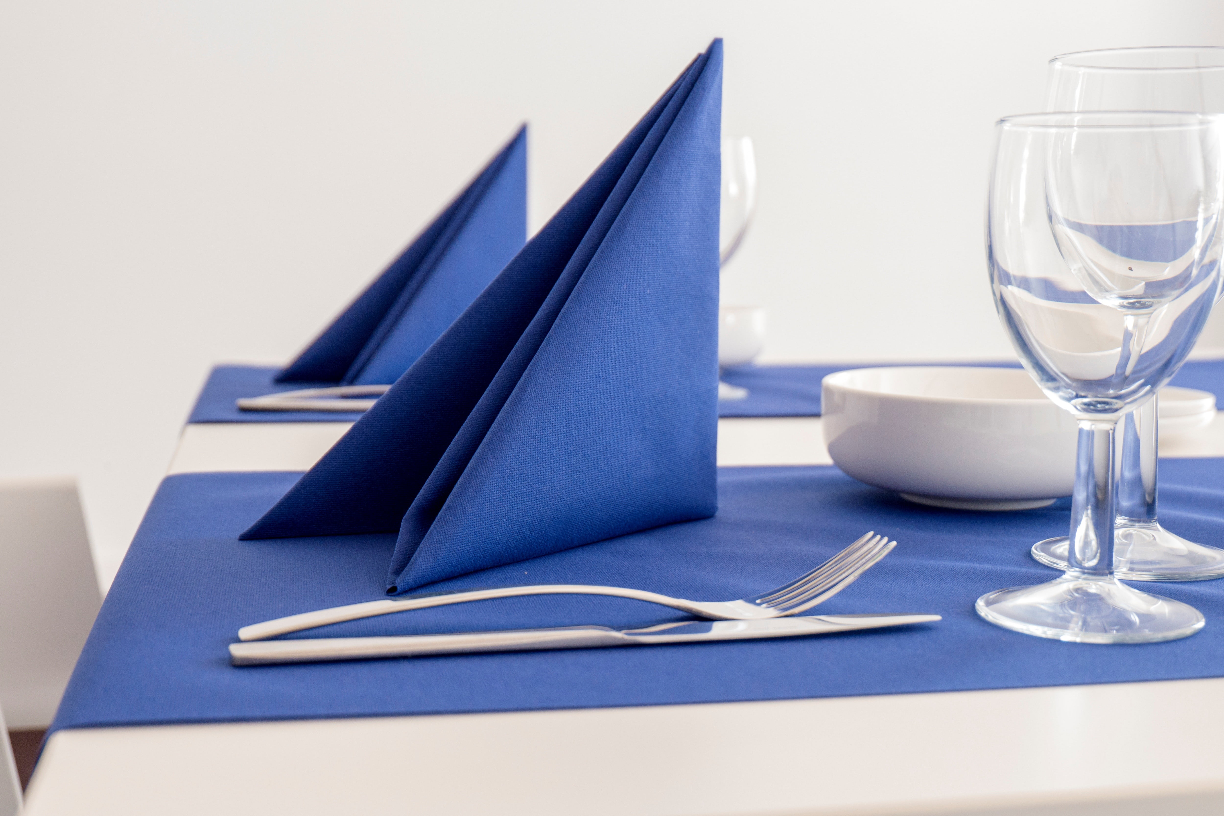 The Convenience and Sustainability of Napkin Hire Services