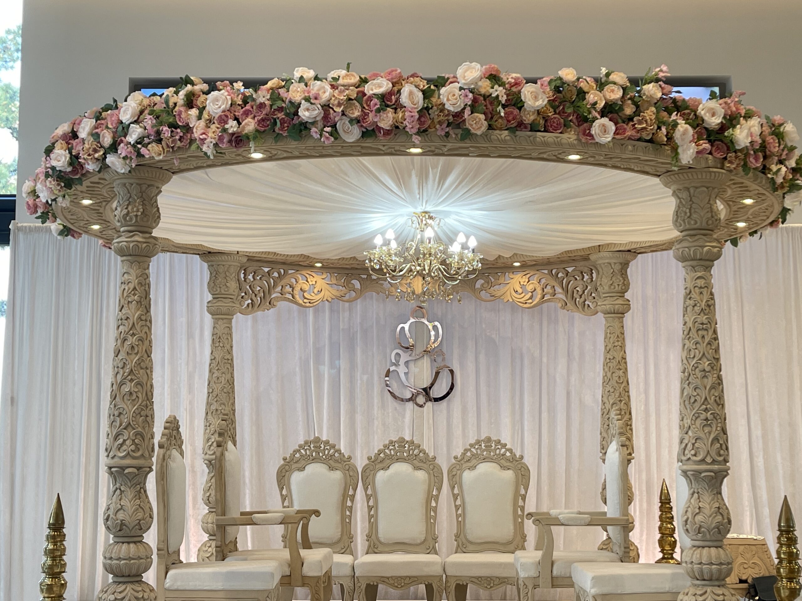 The Significance of Mandap Hire in Celebrations