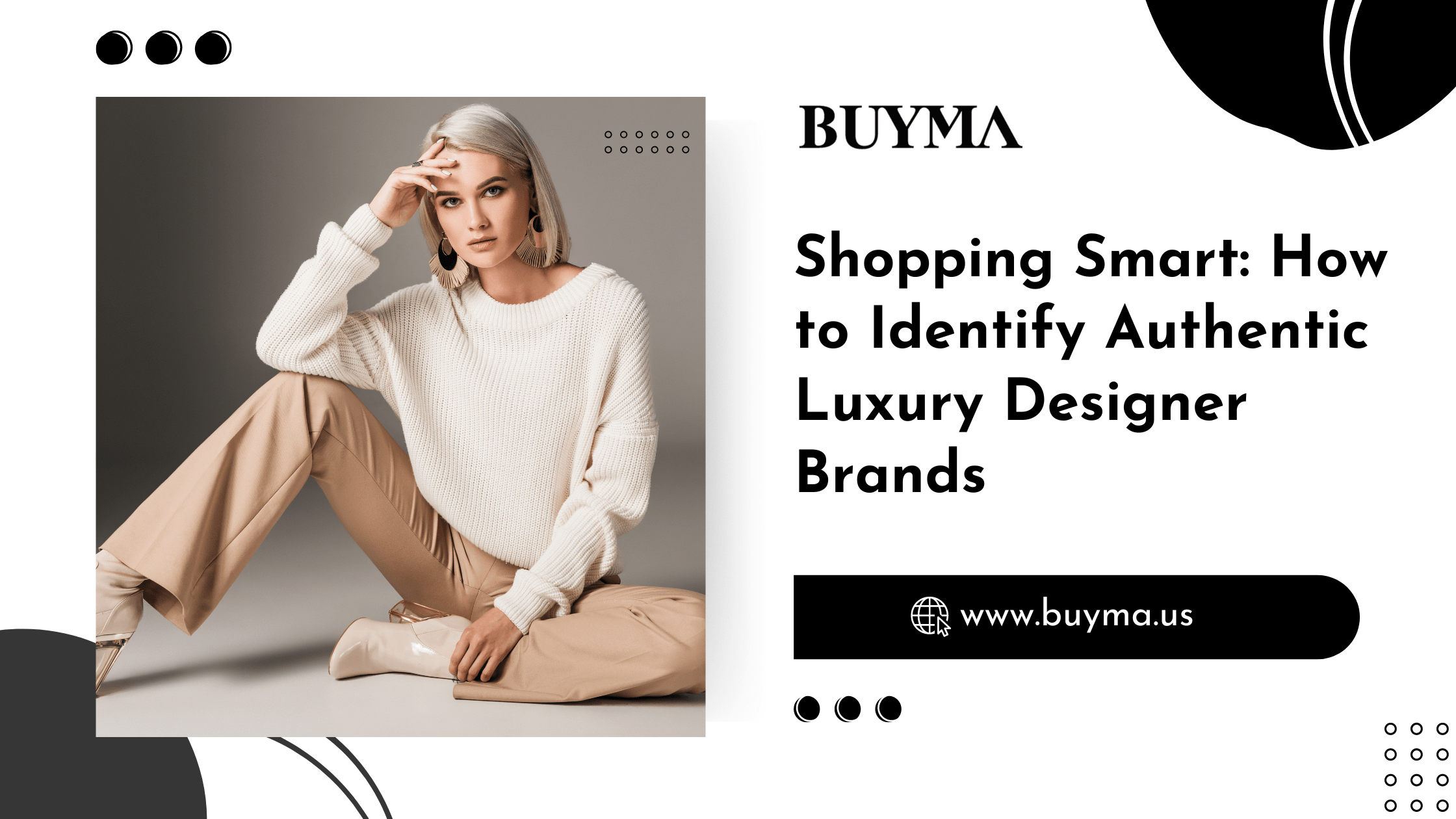 Shopping Smart: How to Identify Authentic Luxury Designer Brands