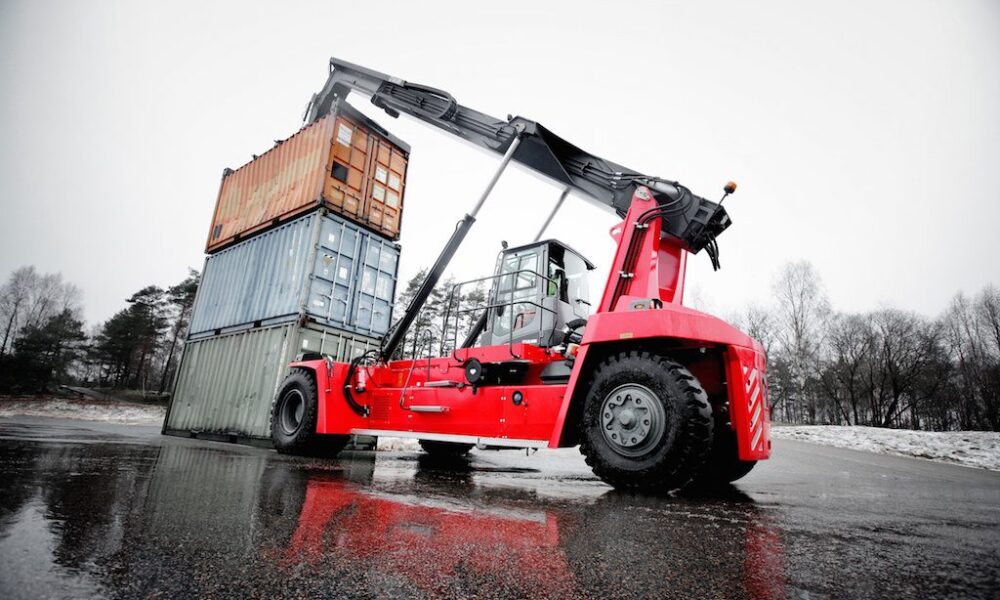 Reach Stacker Market: A Comprehensive Analysis