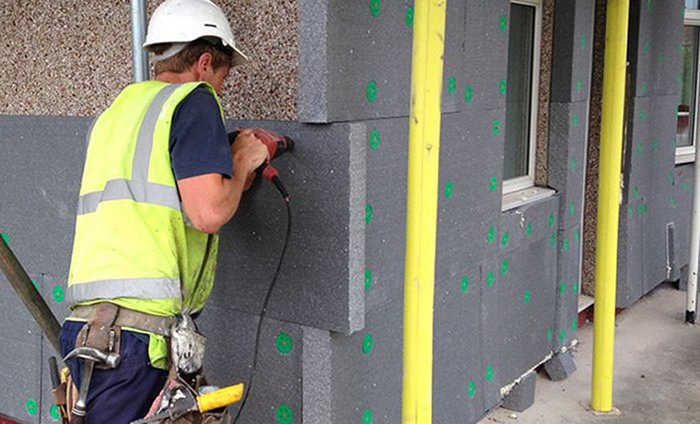 Empowering Sustainability: A Deep Dive into the External Wall Insulation Board Market