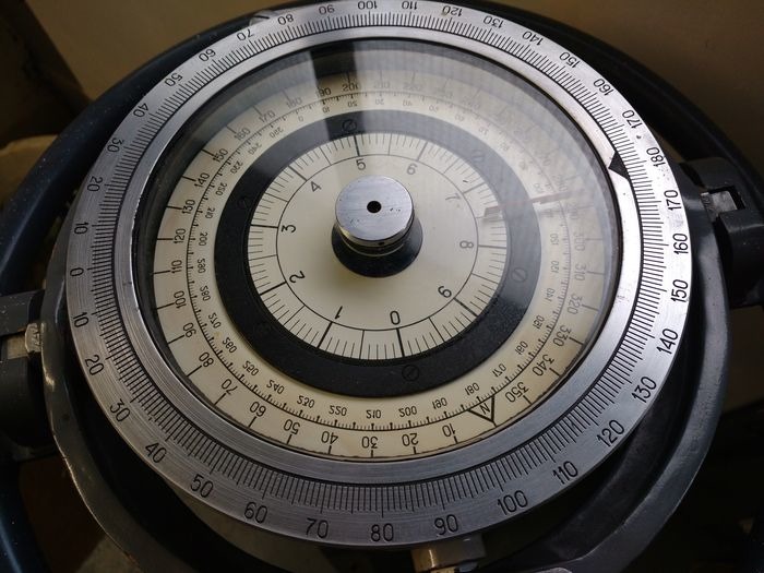 Repeater Compass: A Vital Navigational Instrument 