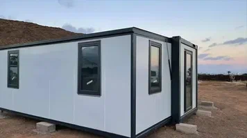Foldable Container House Market is Anticipated to Witness High Growth Owing to Increasing Demand for Temporary Housing and Cost-Effective Construction