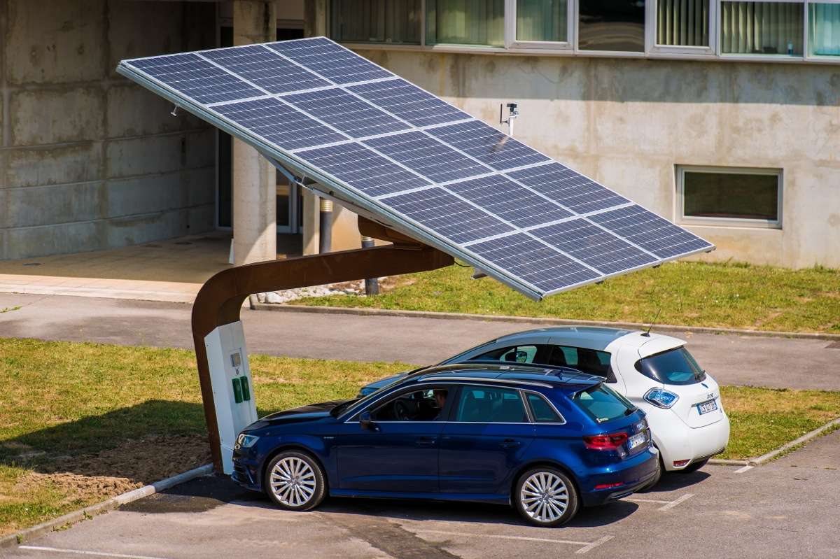 EV Solar Modules Market is driven by High Growth Amid Rise in Carbon Neutral Goals