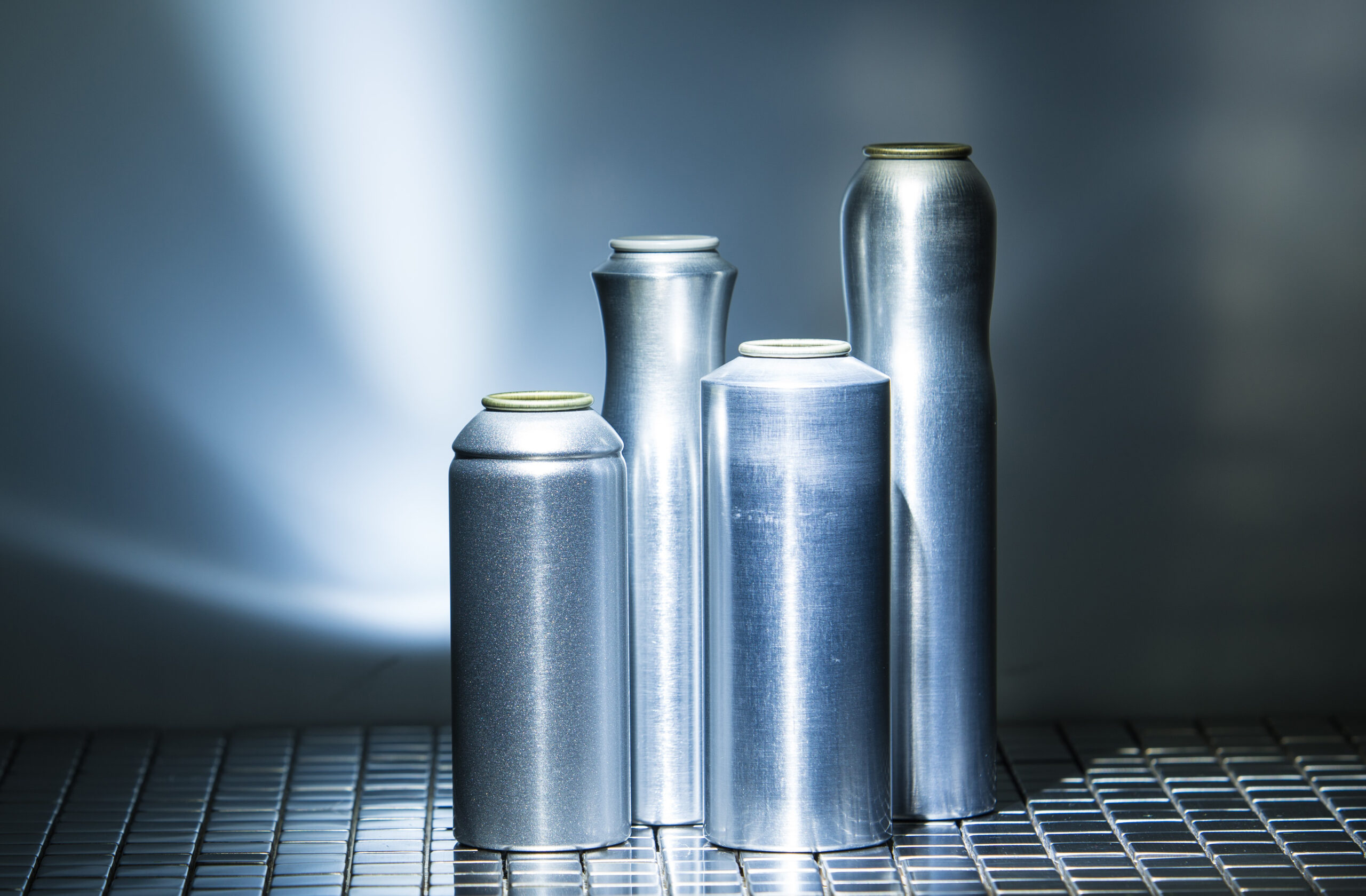 Comprehensive Analysis of the Aerosol Cans Market