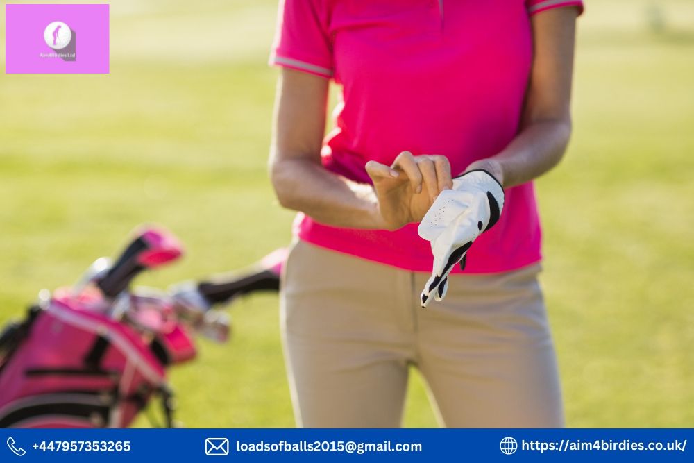 Ladies Golf Gear: A Comprehensive Guide
