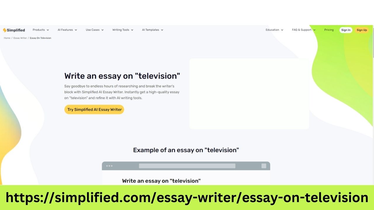  Free Online Resources for Becoming a Proficient Television Essay Writer