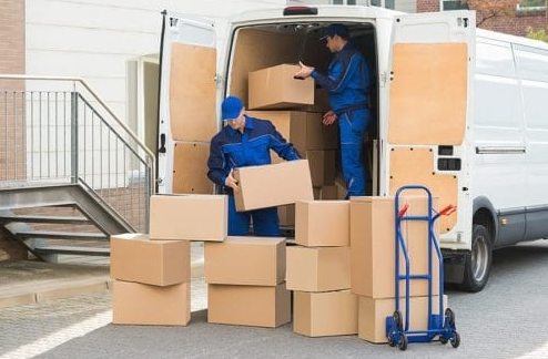 Office & Commercial Movers: Streamlining Your Business Relocation Effortlessly