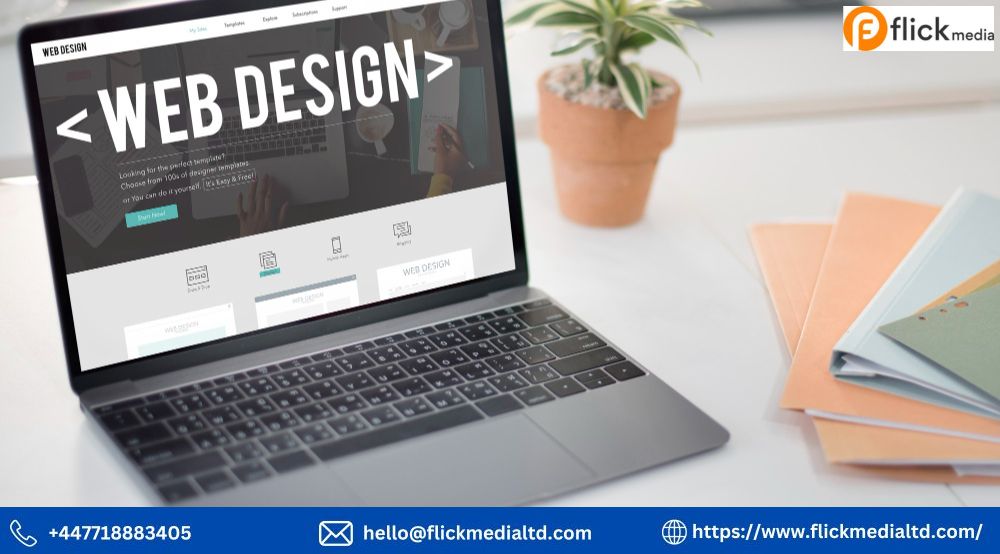 Web Design Romford: Crafting Digital Excellence for Your Business