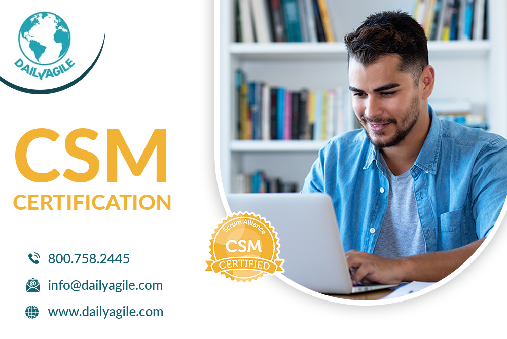 Guide to CSM Certification: Requirements, Process, and Benefits
