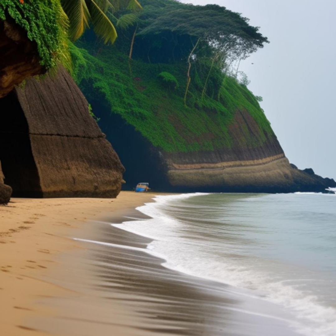 Donvador, Salvador, Bardez: Discover the hidden gems of North Goa