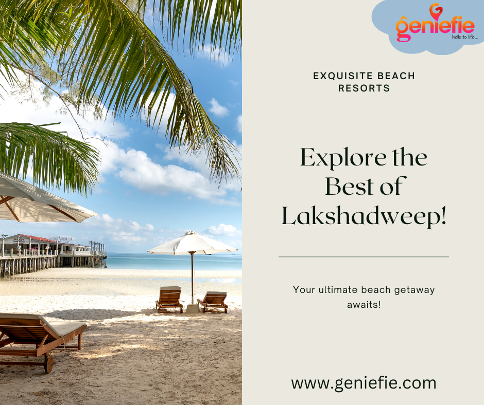 Best Beach Resorts in Lakshadweep