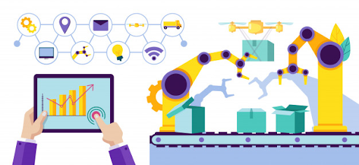Use Cases of Machine Learning in Manufacturing