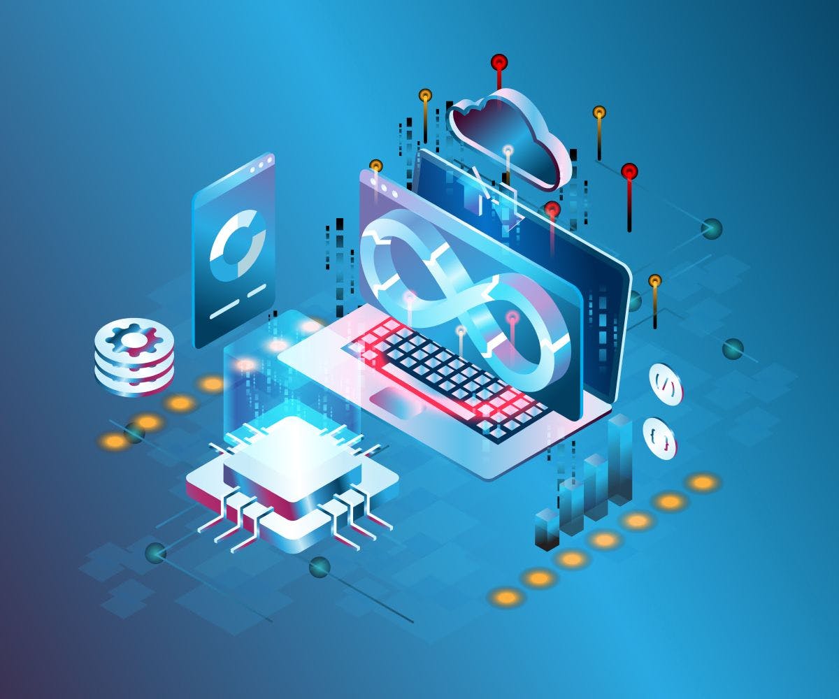 The DevOps Transformation for the IT Industry