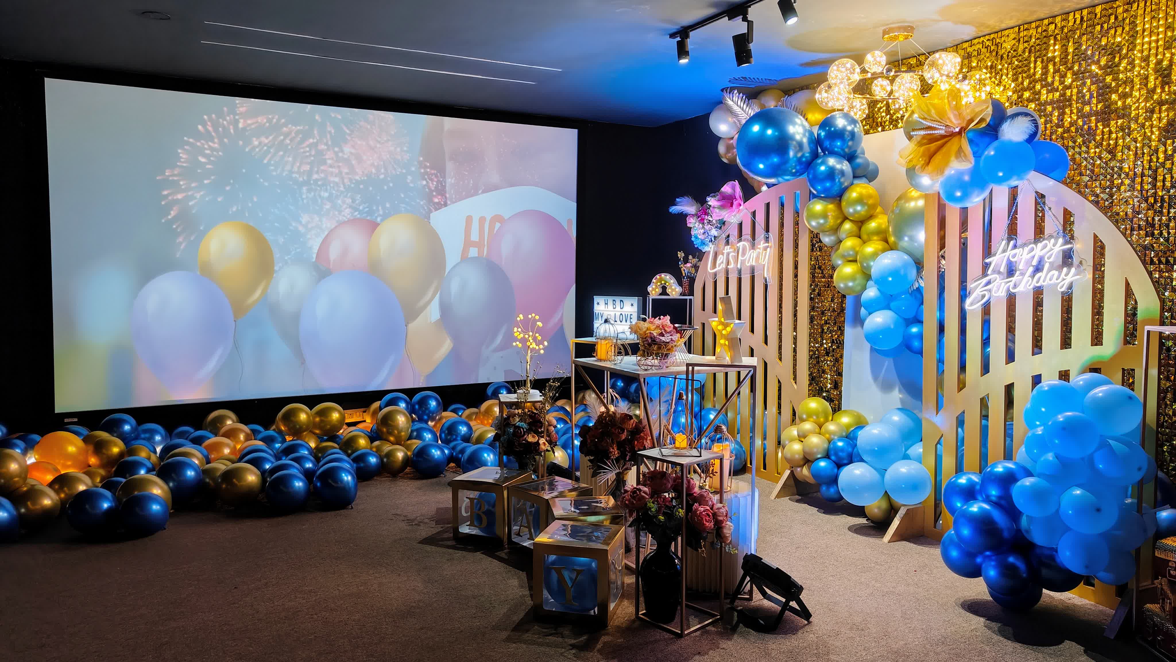 Transforming Entertainment: The Binge Town's Rise as Celebration Central