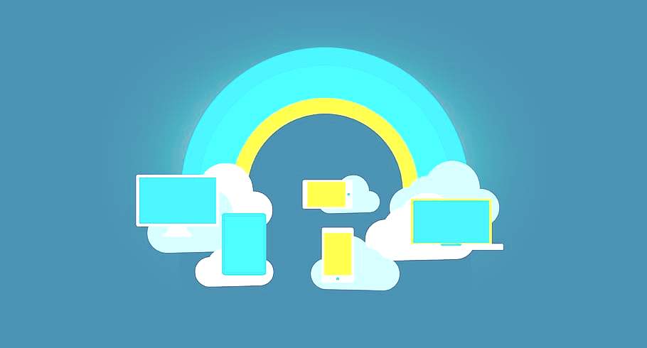 Education with help of cloud computing