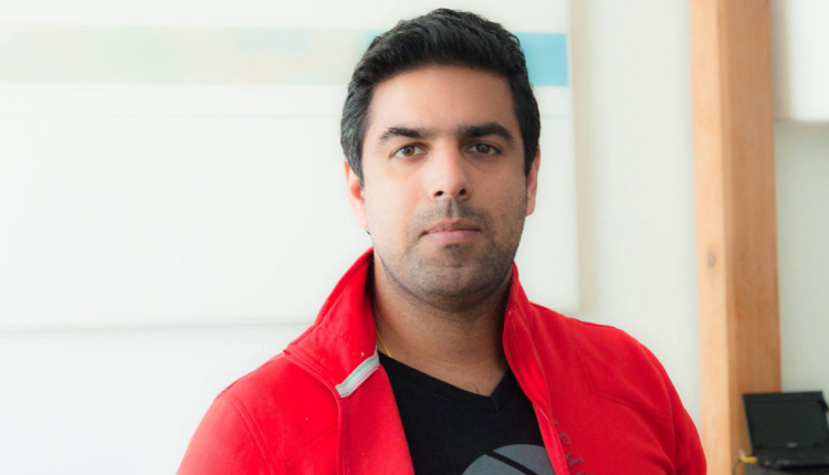 Sachin Dev Duggal Engineer AI images in 2020