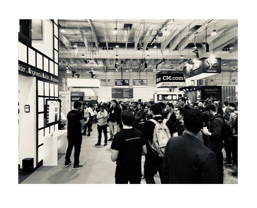 Engineer.ai Office Photos