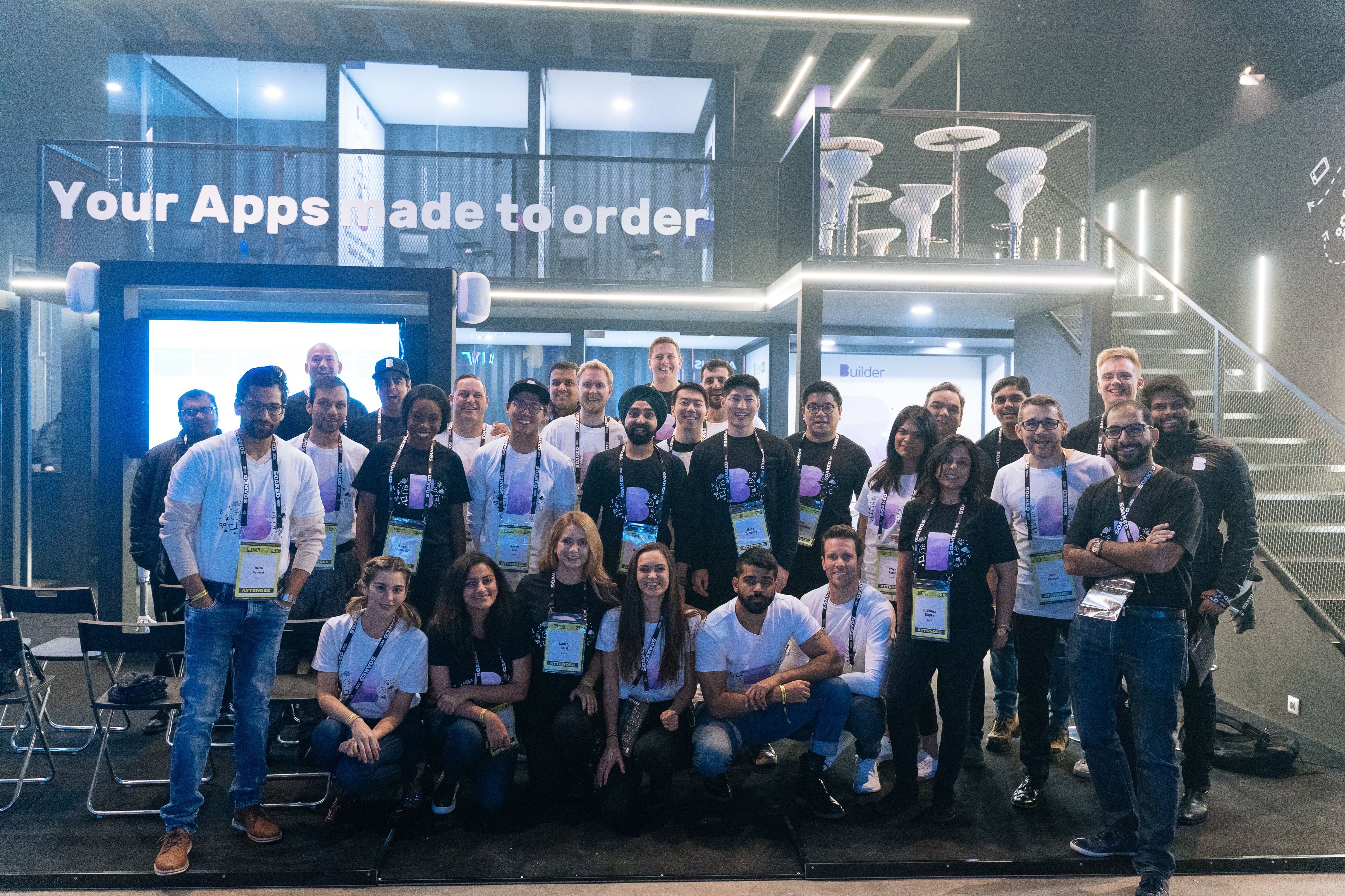 Engineer.ai - App building solution