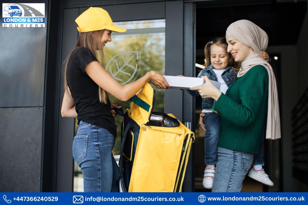 Same Day Courier Services in Wembley: Your Reliable Delivery Solution