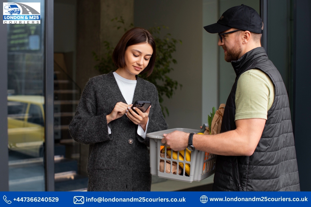 London Delivery Services: Navigating the Urban Jungle