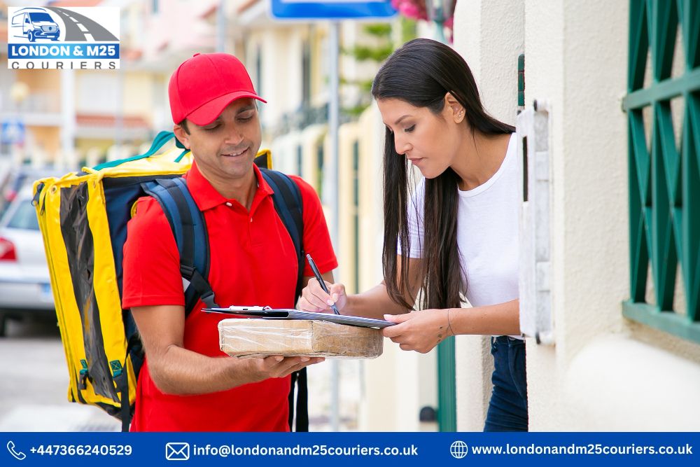 Same Day Courier in Dartford: Speedy Delivery Solutions for Dartford Residents