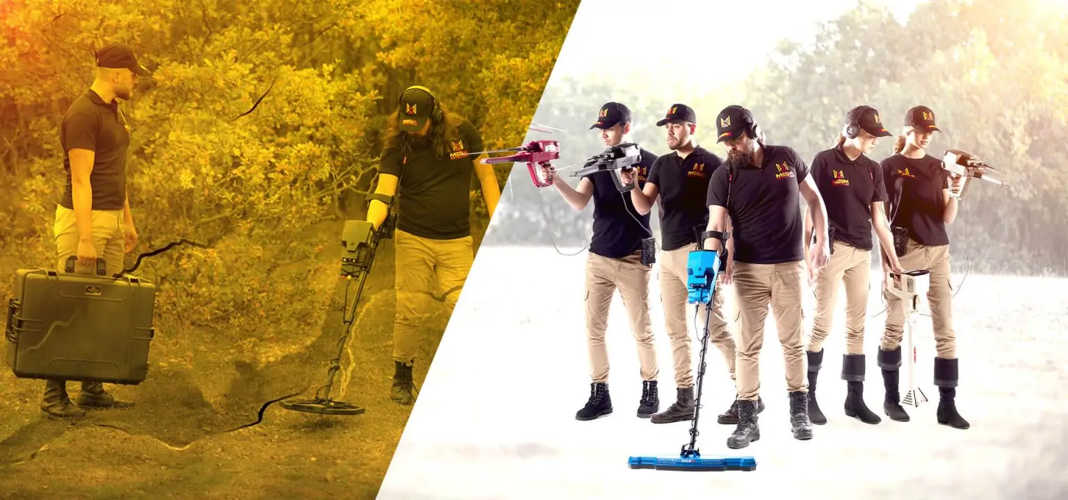 the best metal detector