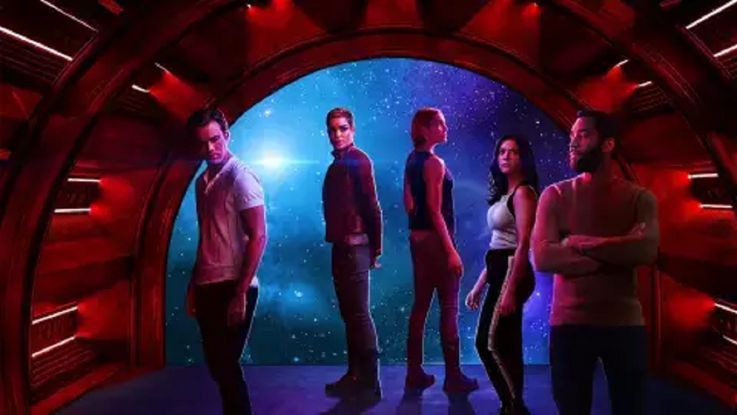 Upcoming Web series on Amazon Prime