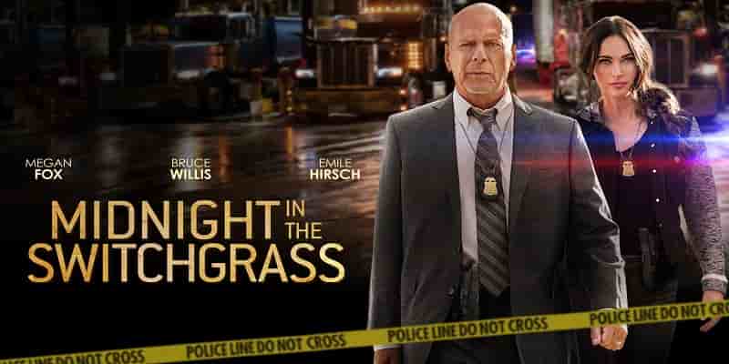 Midnight in the Switchgrass Movie Ninja