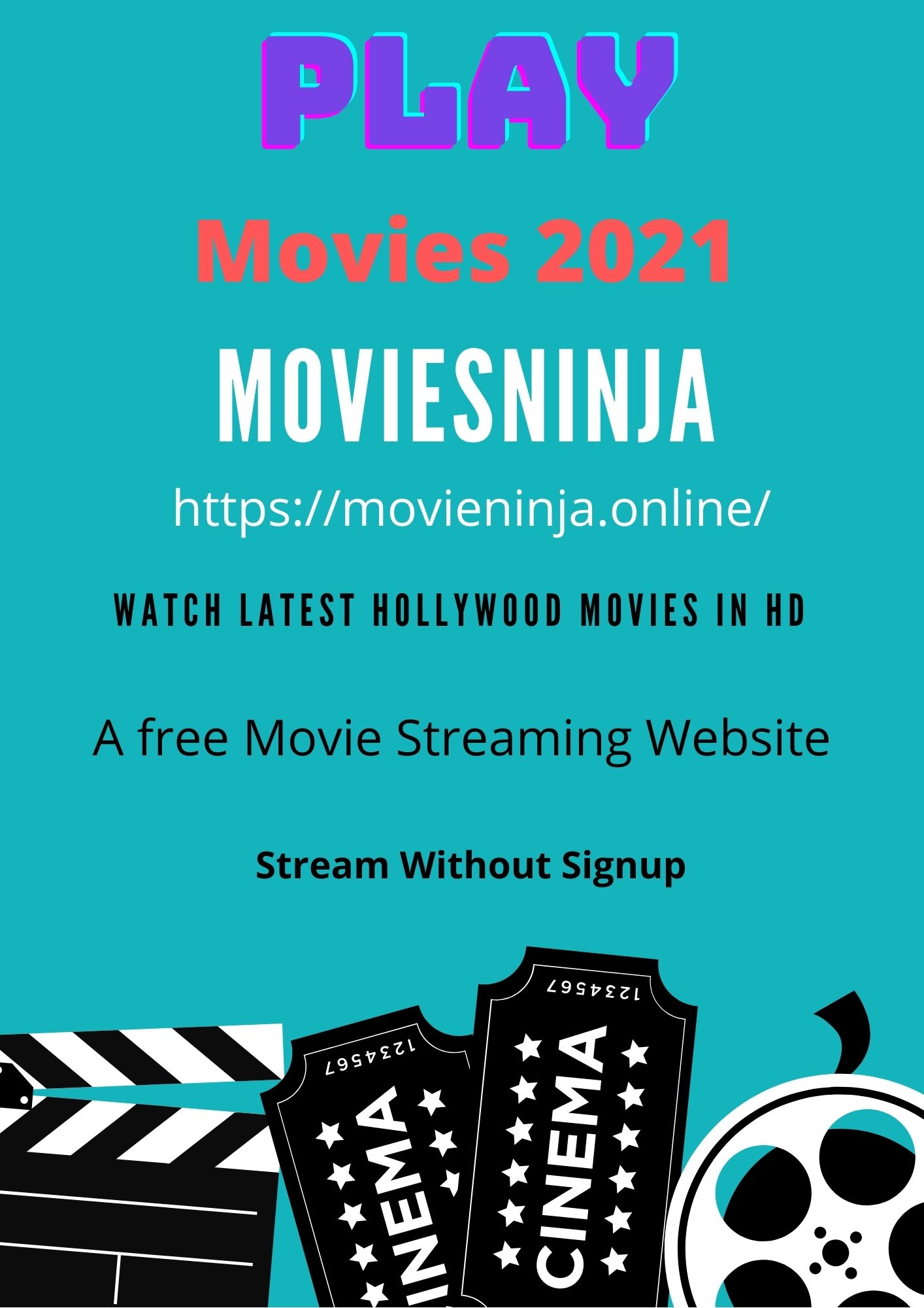 2021 Hollywood Movies on Moviesninja Without Signup