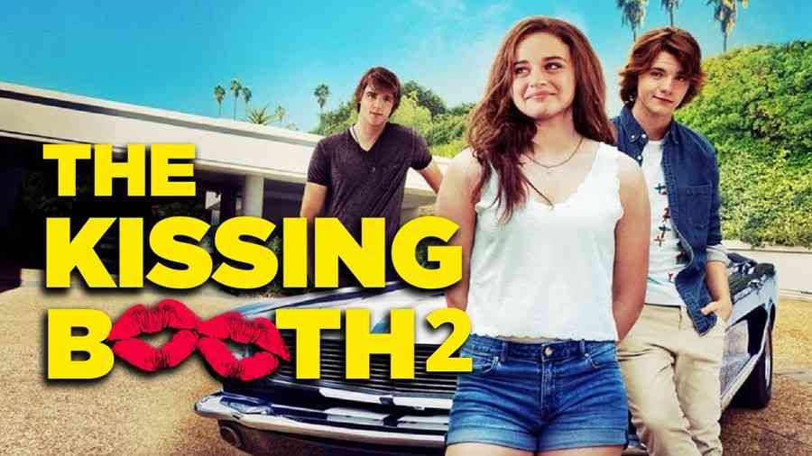 Watch Movie The Kissing Booth 2 2020 Movieninja Free Online