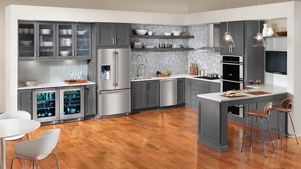 Kitchen Cabinets: Enhancing Functionality and Aesthetics
