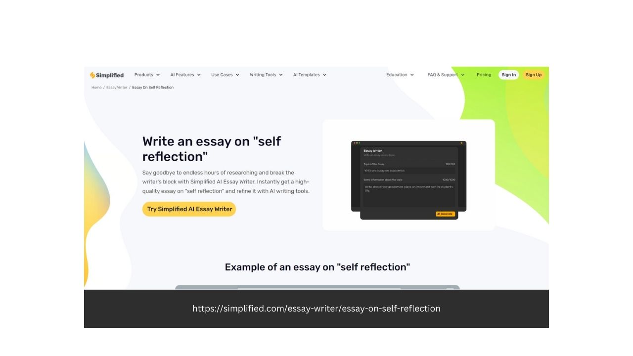 Journey to Self-Discovery: Your Expert Guide - Self Reflection Essay Writer