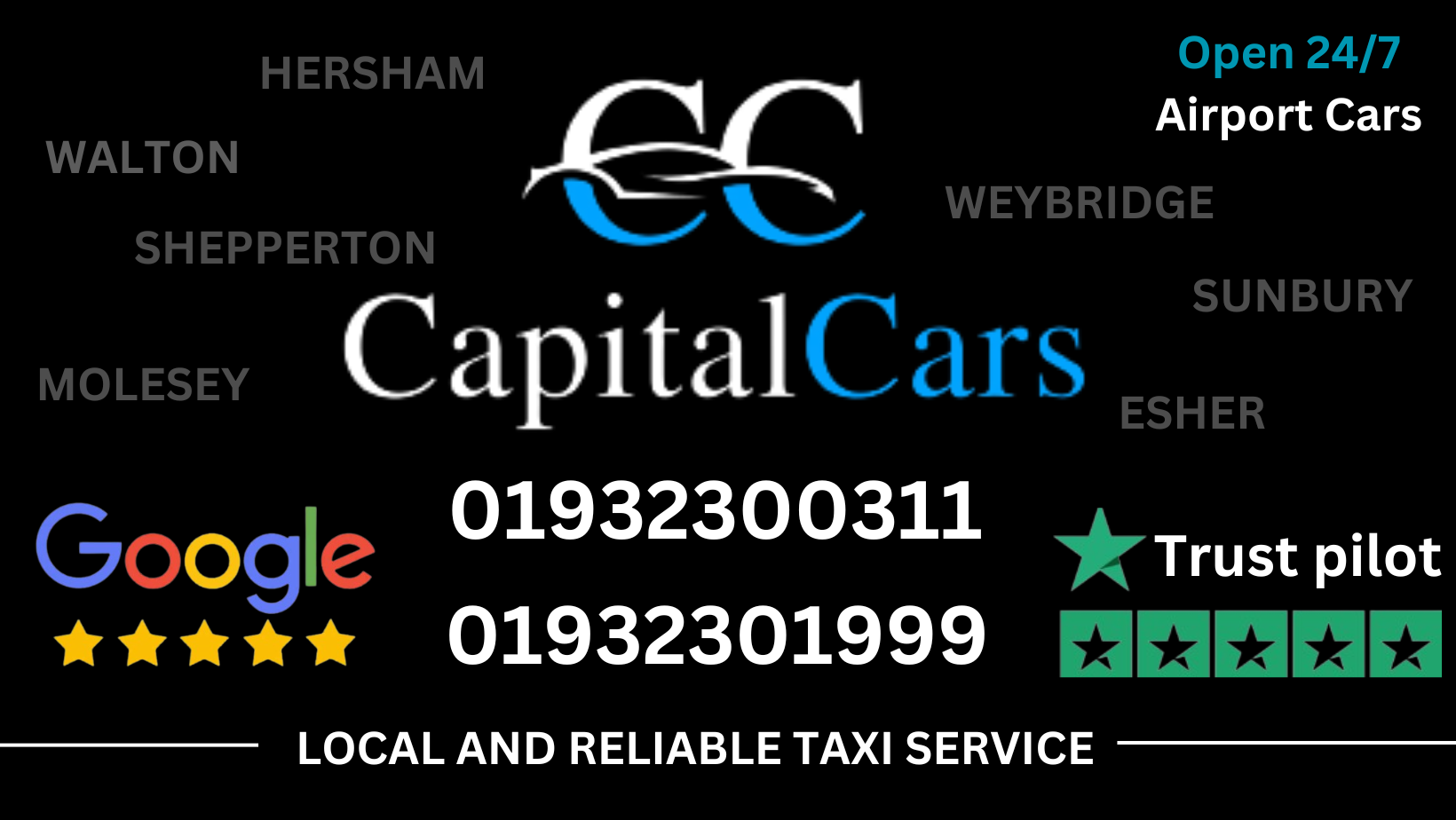Capital Cars