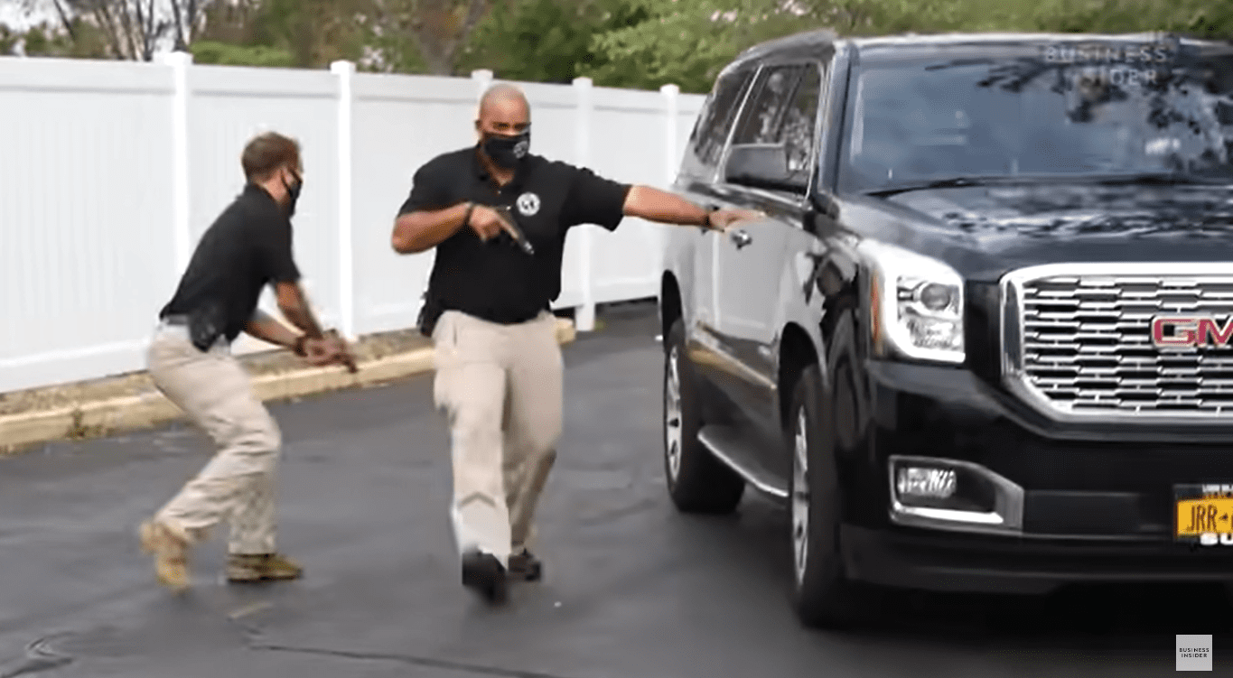 Elite security new york