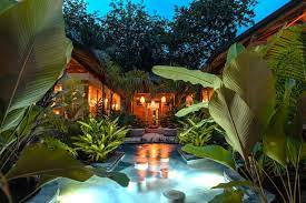 Costa rica luxury vacation villas  